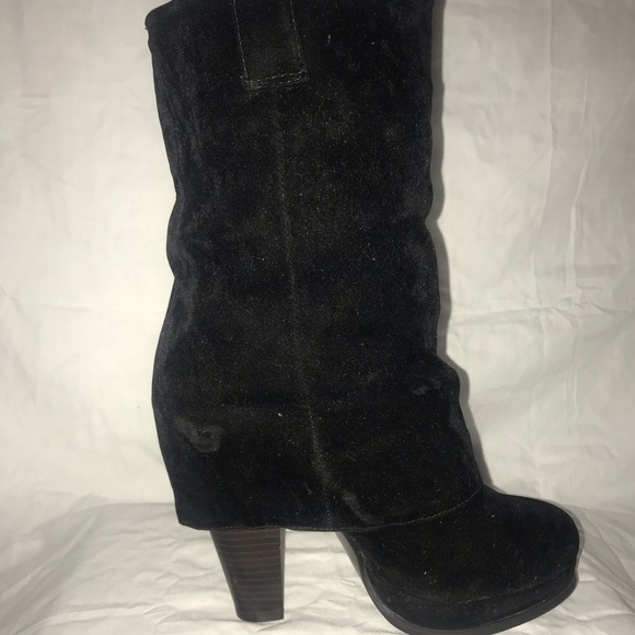 Charlotte Russe Sleeve boots 7 - Picture 2 of 8